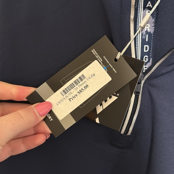 LevelWear Pullover large - Picture 4 of 7